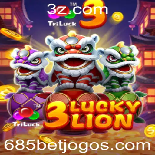 Explorando o Fascinante Mundo do Jogo 3LUCKYLION com 685bet