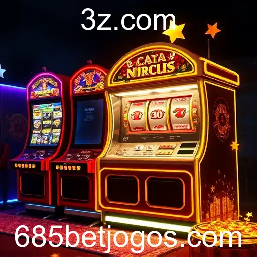 Descubra o Mundo Fascinante dos Caça-níqueis no 685bet