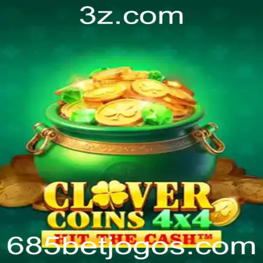 CloverCoins4x4: Mergulhando no Mundo Emocionante de 685bet