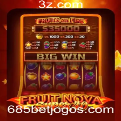 Explorando o Universo Vibrante de FruitNovaSuper40: Regras, Estratégias e Introdução ao Jogo com 685bet