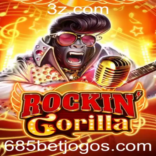 Descubra o Empolgante Mundo de RockinGorilla: Um Jogo Avassalador