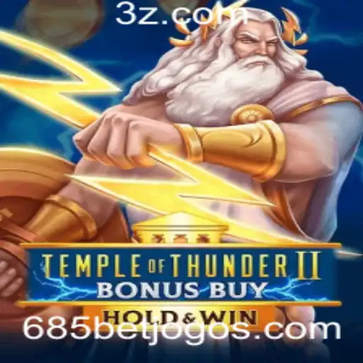 Explorando o Mundo de Temple of Thunder II Bonus Buy: A Nova Febre do Cassino Online