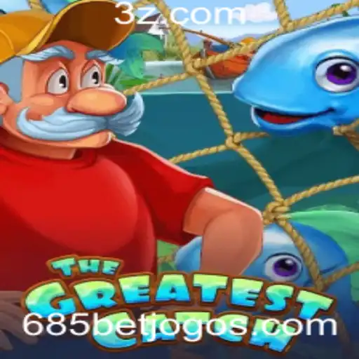 Explorando 'TheGreatestCatch': Um Novo Marco no Mundo dos Jogos