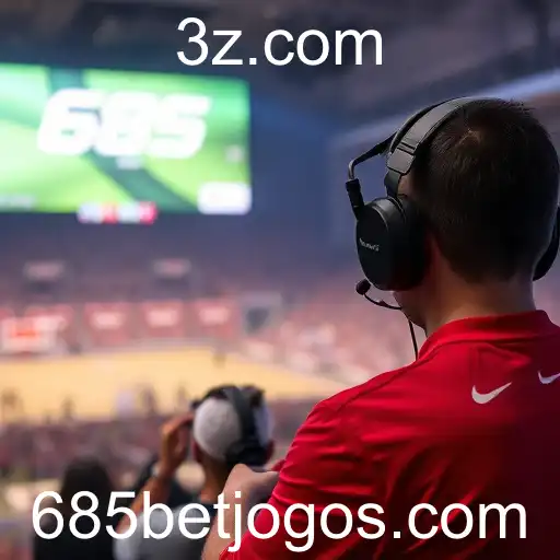 Transmissão ao Vivo: Revolucionando a Experiência Digital com 685bet