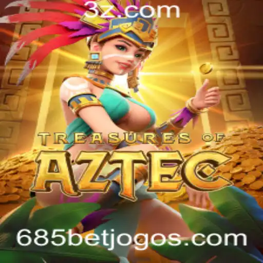 Explore Segredos de Treasures of Aztec com 685bet